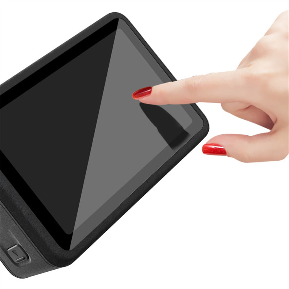 Insta360 Ace Pro heldækkende skærmbeskytter + linsebeskytter i hærdet glas