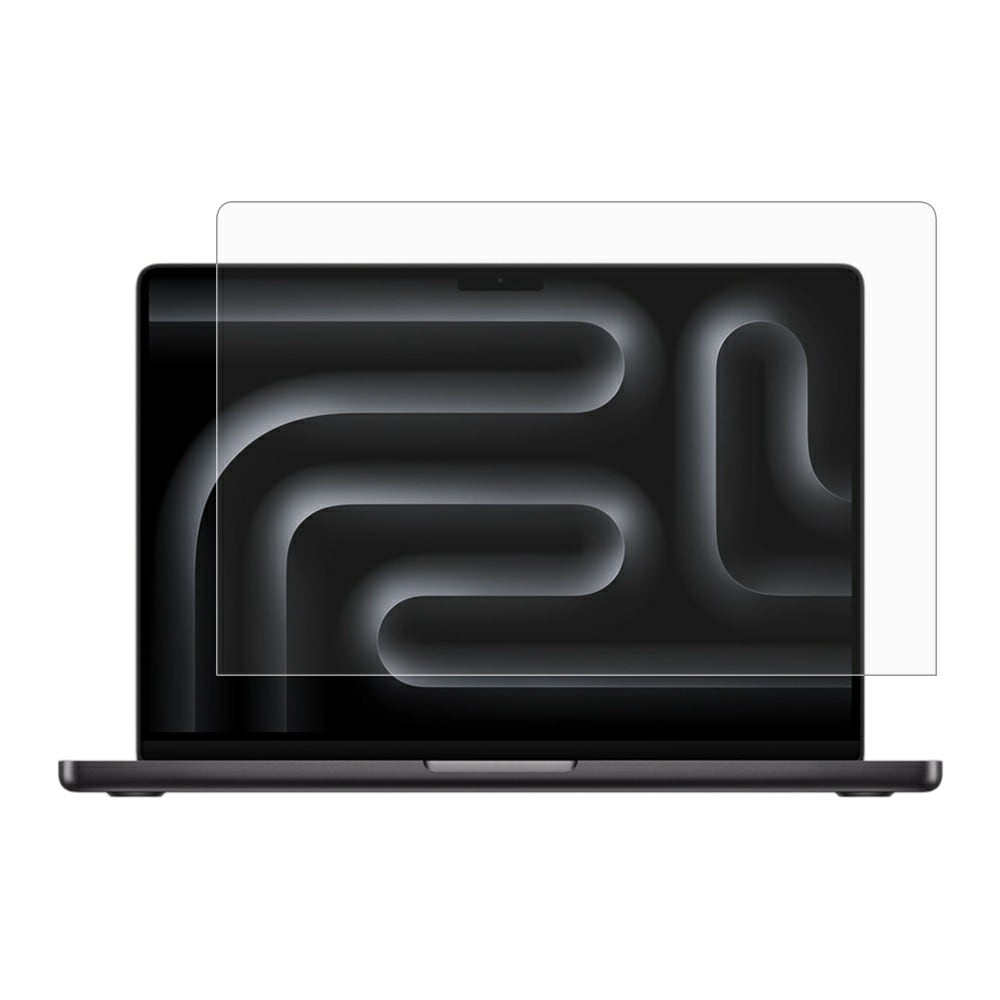 Apple MacBook Pro 14 2025 skærmbeskytter i hærdet glas