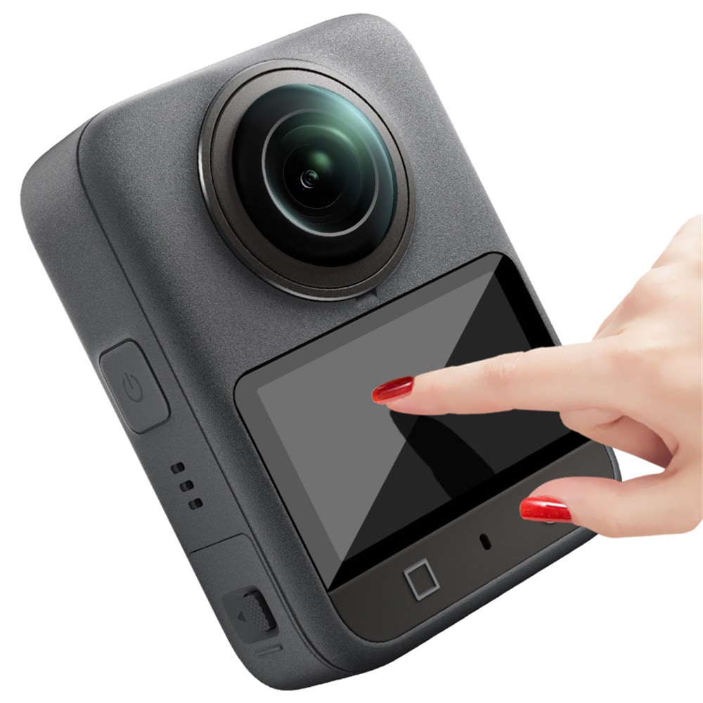 GoPro MAX Skærmbeskytter i hærdet glas