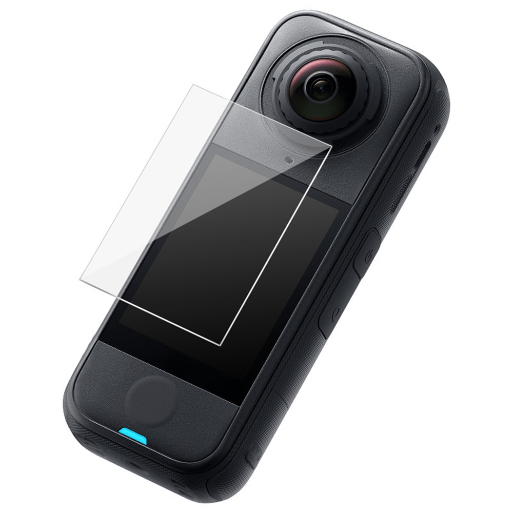 Insta360 X4 Air Skærmbeskytter i hærdet glas