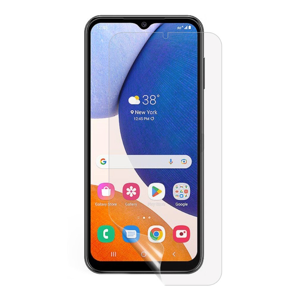 Samsung Galaxy A34 Skærmbeskytter - Beskyttelsesfilm