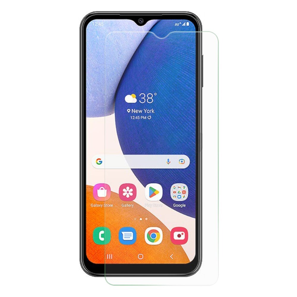 Samsung Galaxy A14 Skærmbeskytter i hærdet glas