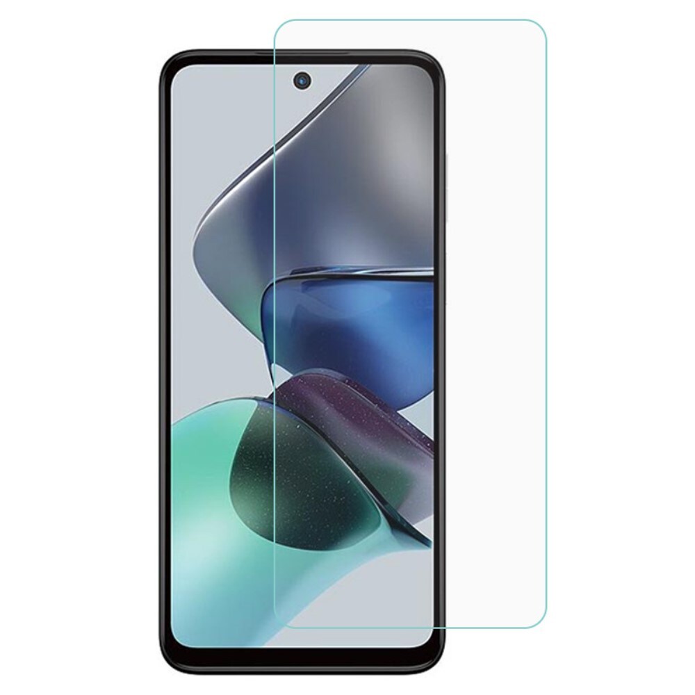 Motorola Moto G23 Skærmbeskytter i hærdet glas