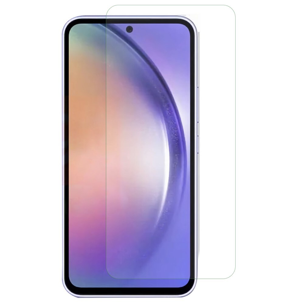 Samsung Galaxy A54 Skærmbeskytter i hærdet glas