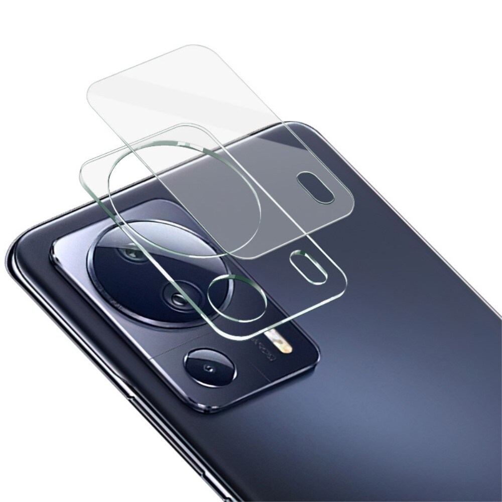 Xiaomi 13 Lite Kamerabeskyttelse i glas, Gennemsigtig