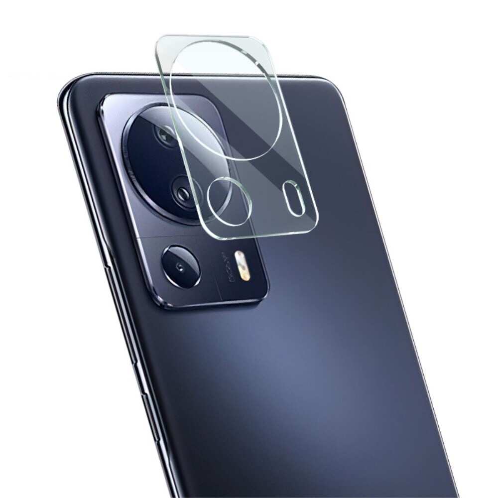Xiaomi 13 Lite Kamerabeskyttelse i glas, Gennemsigtig