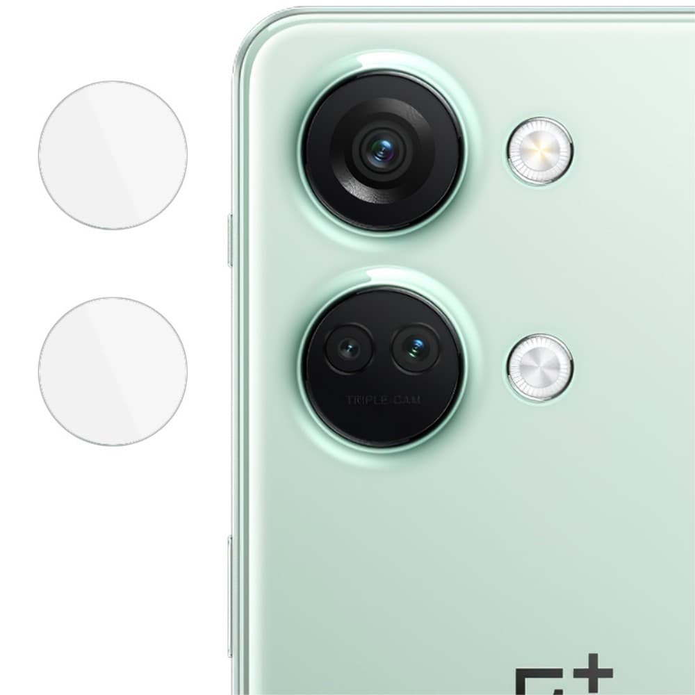  OnePlus Nord 3 Kamerabeskyttelse i glas, Gennemsigtig