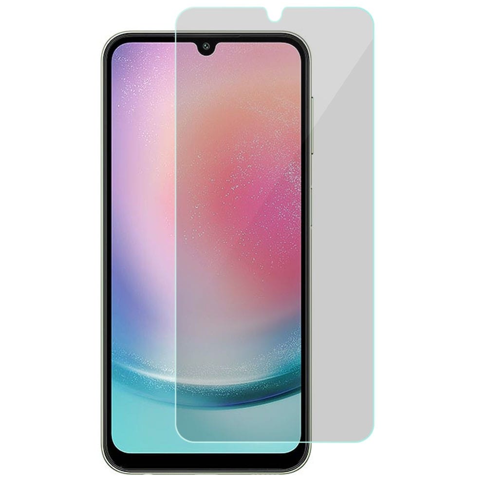Samsung Galaxy A24 Anti-spy skærmbeskytter i glas