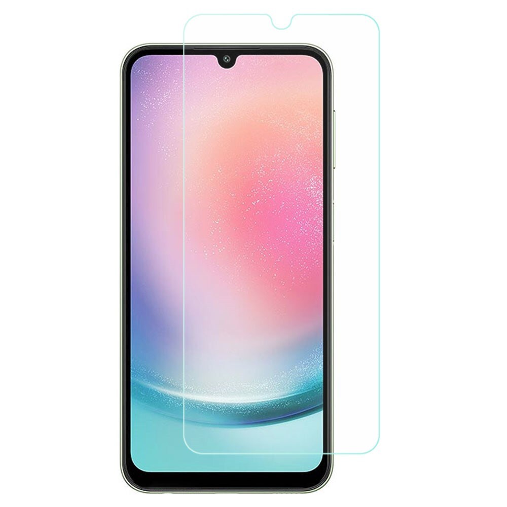 Samsung Galaxy A24 Skærmbeskytter i hærdet glas