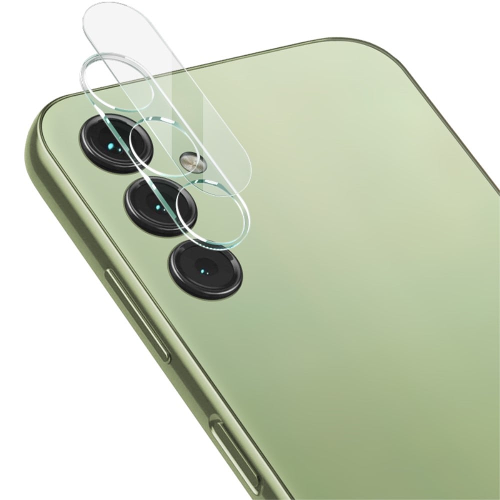 Samsung Galaxy A24 Kamerabeskyttelse i glas, Gennemsigtig