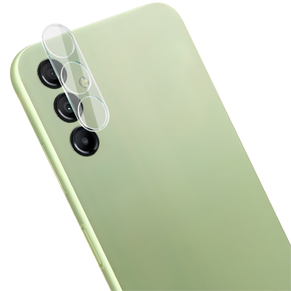 Samsung Galaxy A24 Kamerabeskyttelse i glas, Gennemsigtig
