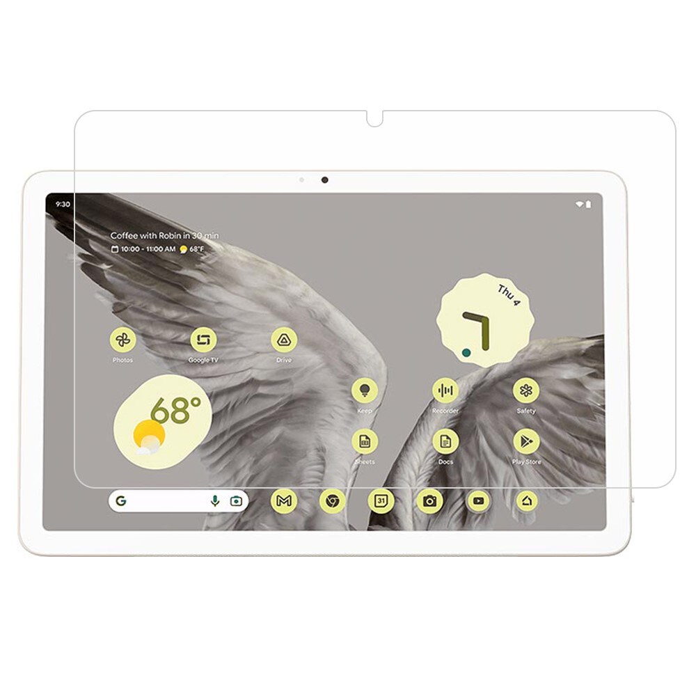 Google Pixel Tablet Skærmbeskytter i hærdet glas