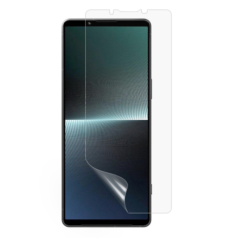 Sony Xperia 1 V Skærmbeskytter - Beskyttelsesfilm