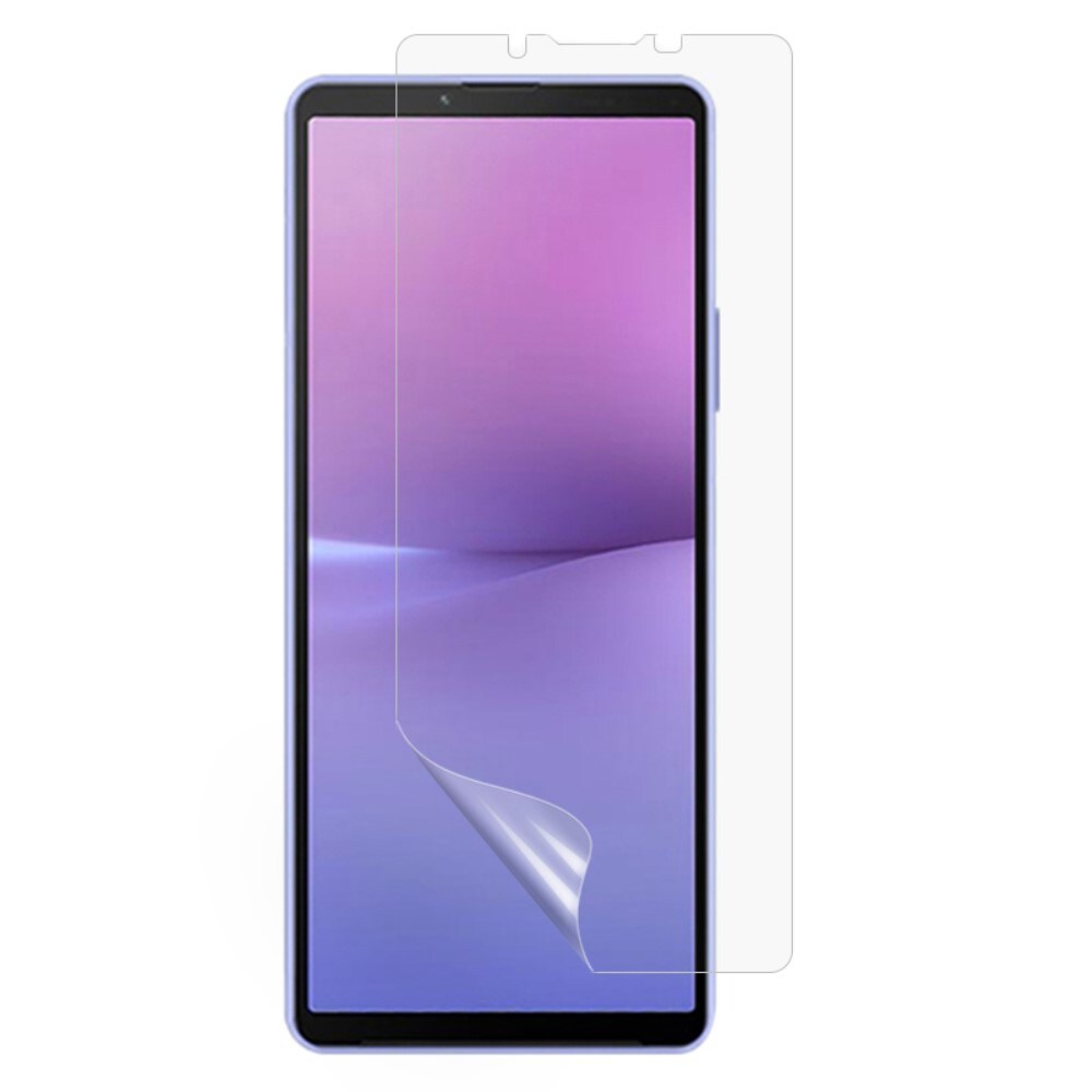 Sony Xperia 10 V Skærmbeskytter - Beskyttelsesfilm