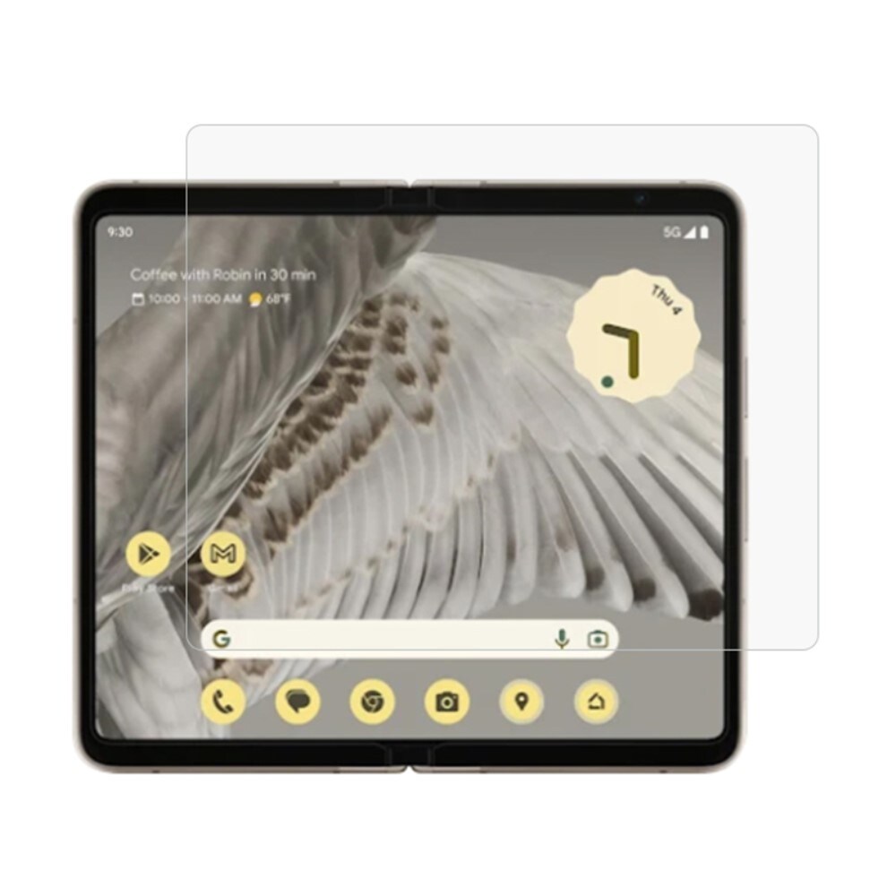 Google Pixel Fold Skærmbeskytter - Beskyttelsesfilm
