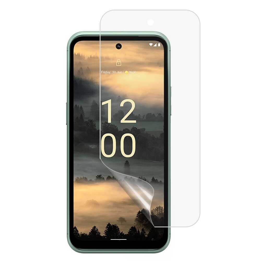  Nokia XR21 Skærmbeskytter - Beskyttelsesfilm