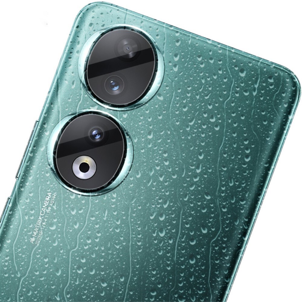  Honor 90 Kamerabeskyttelse i glas, Gennemsigtig