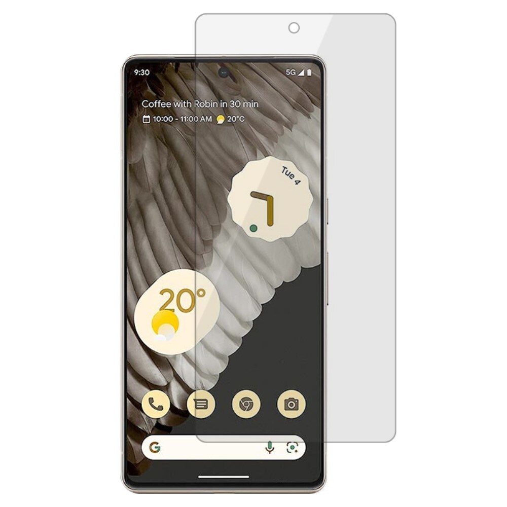 Google Pixel 8 Pro Skærmbeskytter i hærdet glas