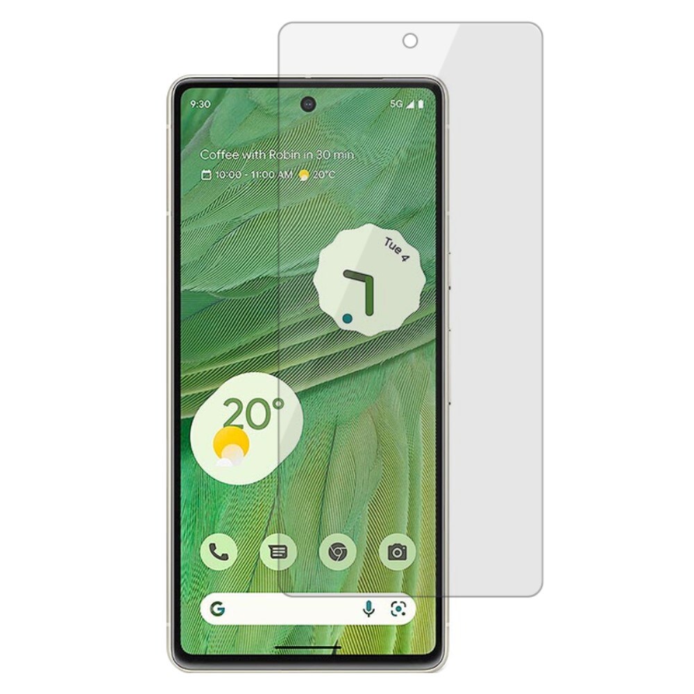 Google Pixel 8 Skærmbeskytter i hærdet glas
