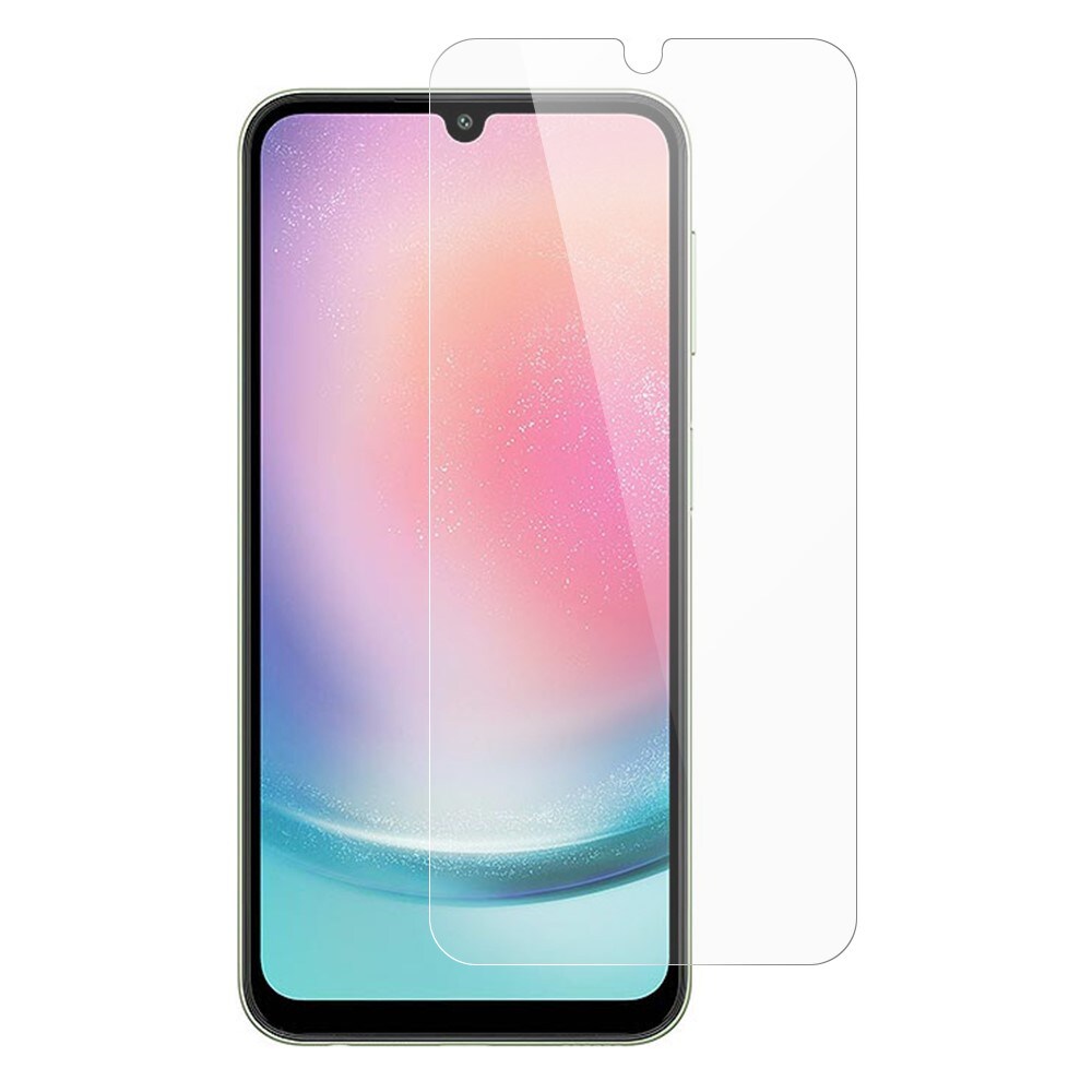 Samsung Galaxy A25 Skærmbeskytter i hærdet glas