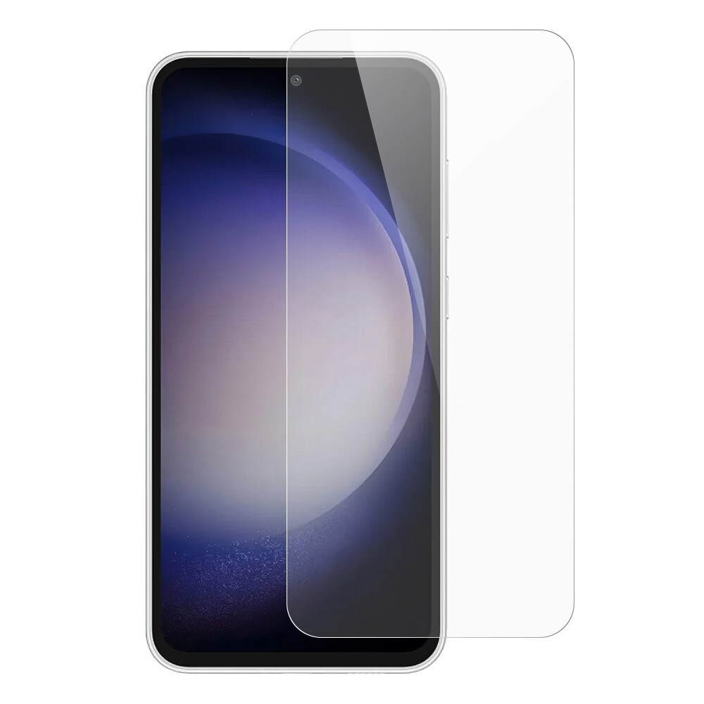 Samsung Galaxy S23 FE Skærmbeskytter i hærdet glas