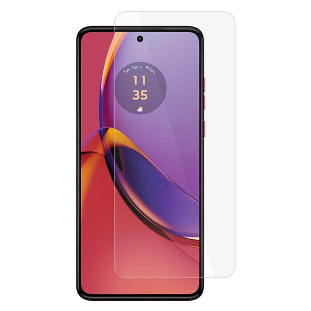 Motorola Moto G84 Skærmbeskytter i hærdet glas