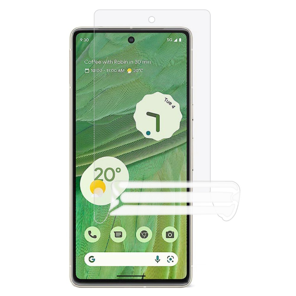 Google Pixel 8 Skærmbeskytter - Beskyttelsesfilm