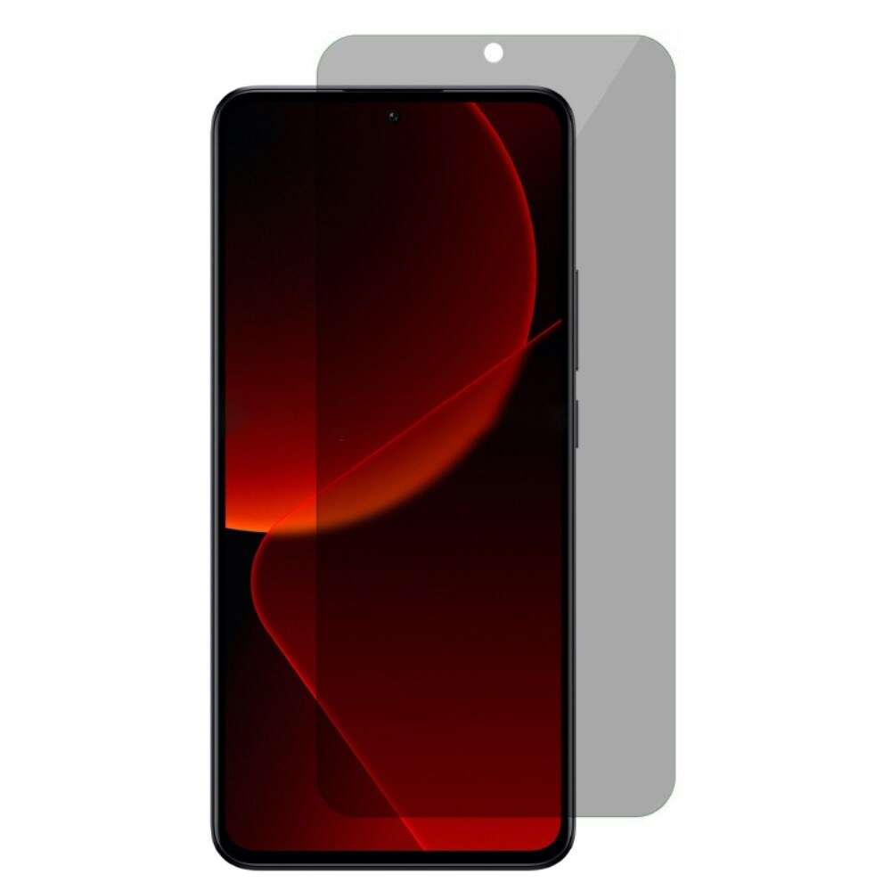 Xiaomi 13T Pro Anti-spy skærmbeskytter i glas