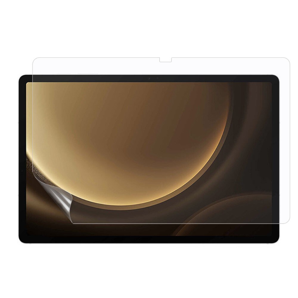 Samsung Galaxy Tab S9 FE Plus Skærmbeskytter - Beskyttelsesfilm
