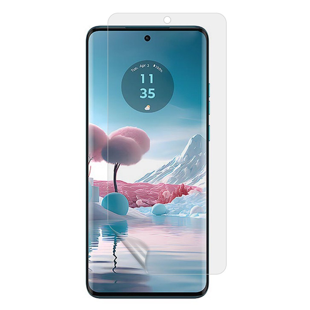 Motorola Edge 40 Neo Skærmbeskytter - Beskyttelsesfilm