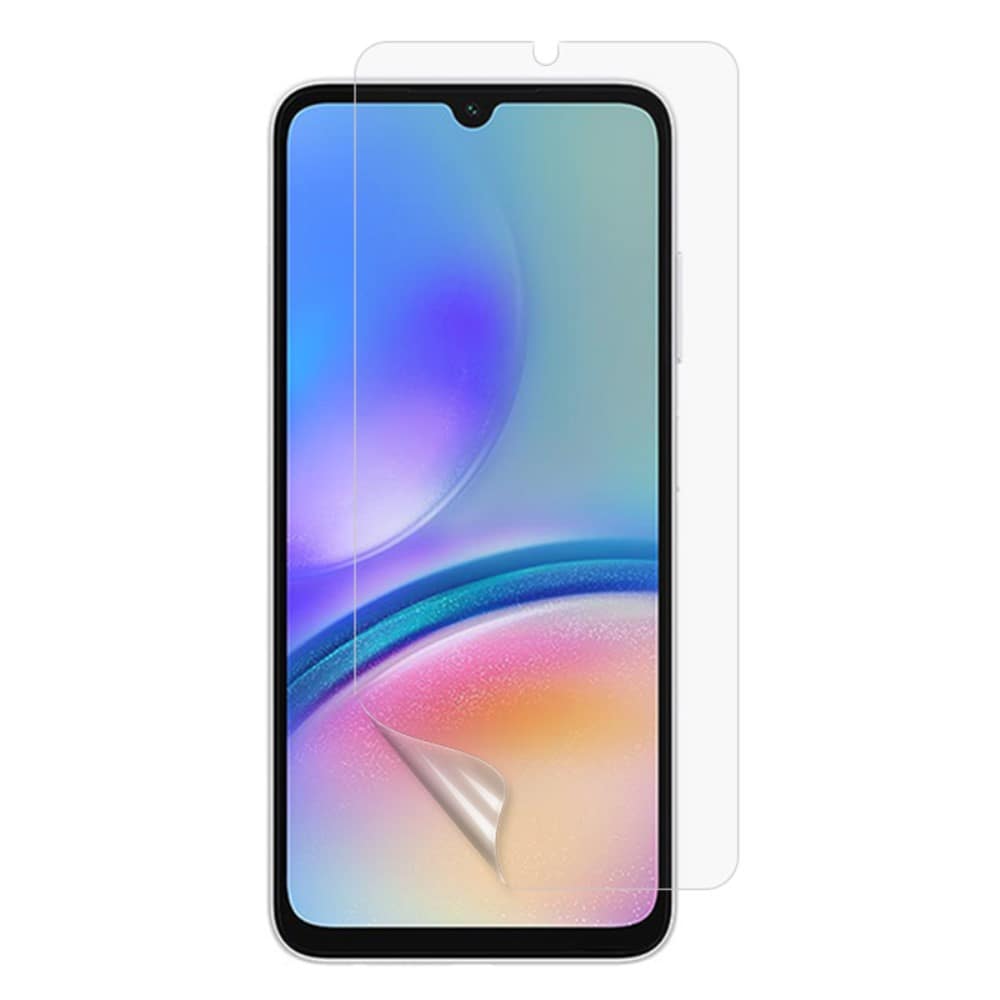 Samsung Galaxy A05s Skærmbeskytter - Beskyttelsesfilm