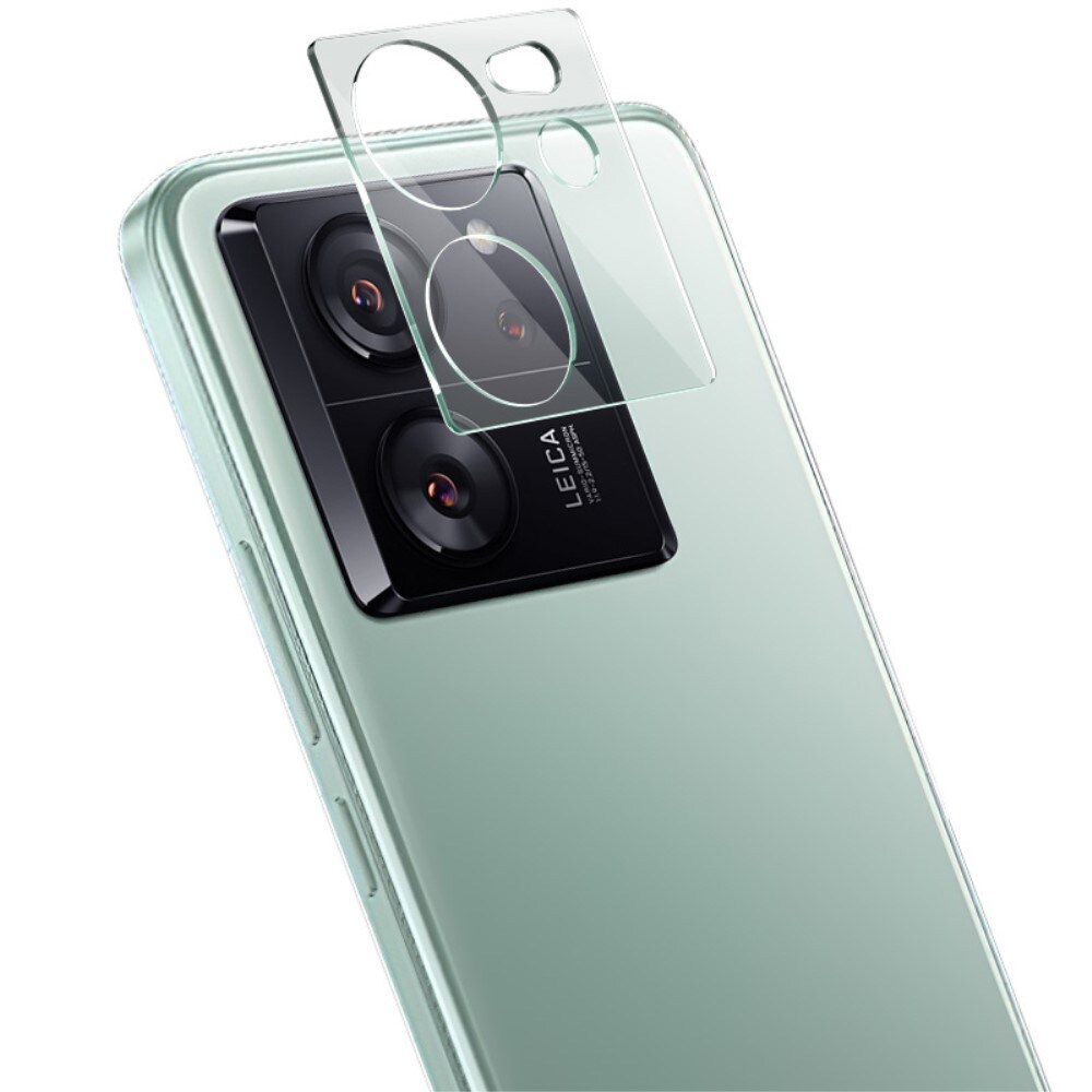 Xiaomi 13T Kamerabeskyttelse i glas, Gennemsigtig