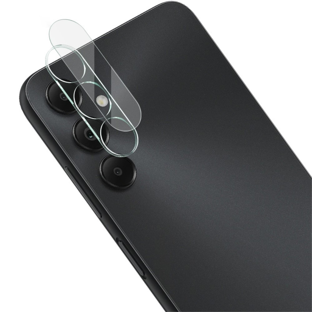 Samsung Galaxy A05s Kamerabeskyttelse i glas, Gennemsigtig