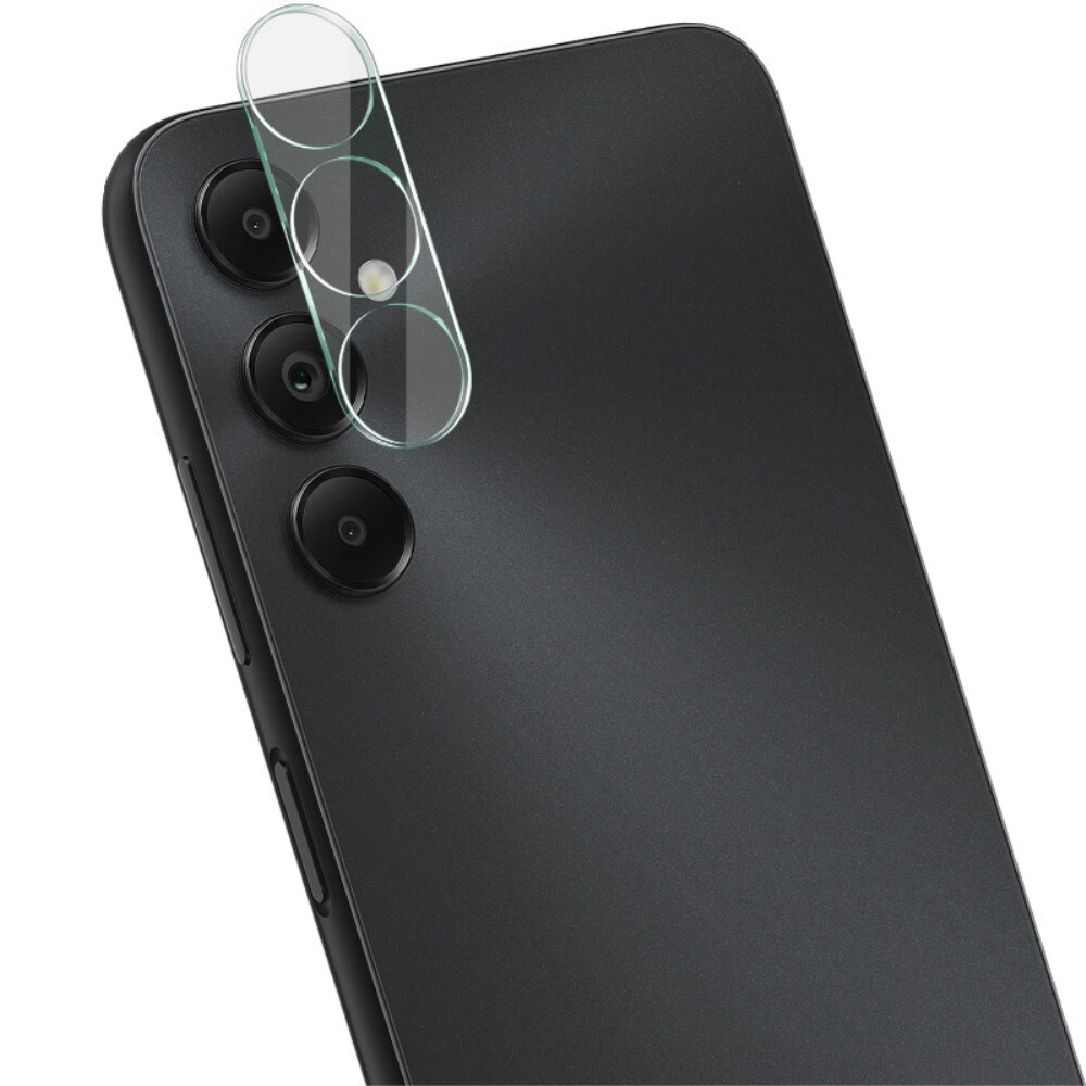 Samsung Galaxy A05s Kamerabeskyttelse i glas, Gennemsigtig