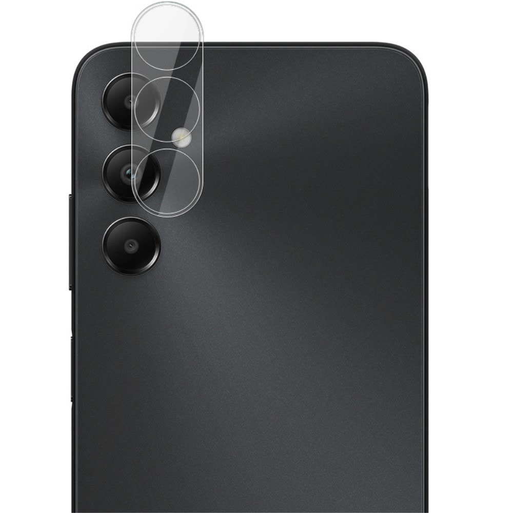 Samsung Galaxy A05s Kamerabeskyttelse i glas, Gennemsigtig