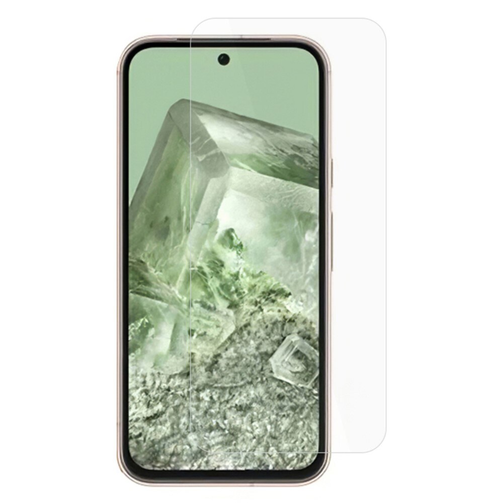 Google Pixel 8a Skærmbeskytter i hærdet glas