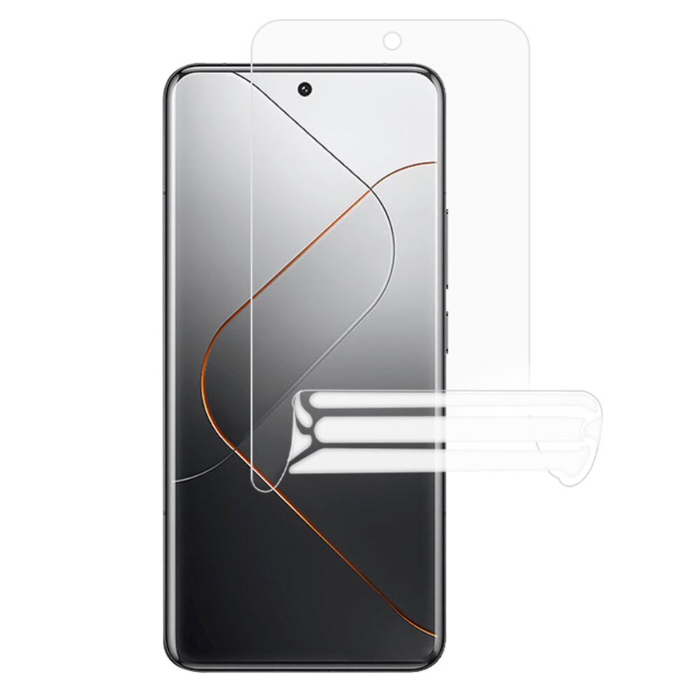Xiaomi 14 Ultra Skærmbeskytter - Beskyttelsesfilm