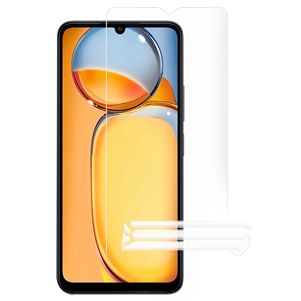 Xiaomi Redmi A3 Skærmbeskytter - Beskyttelsesfilm