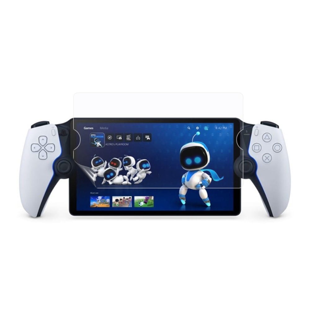 Sony PlayStation Portal Skærmbeskytter - beskyttelsesfilm
