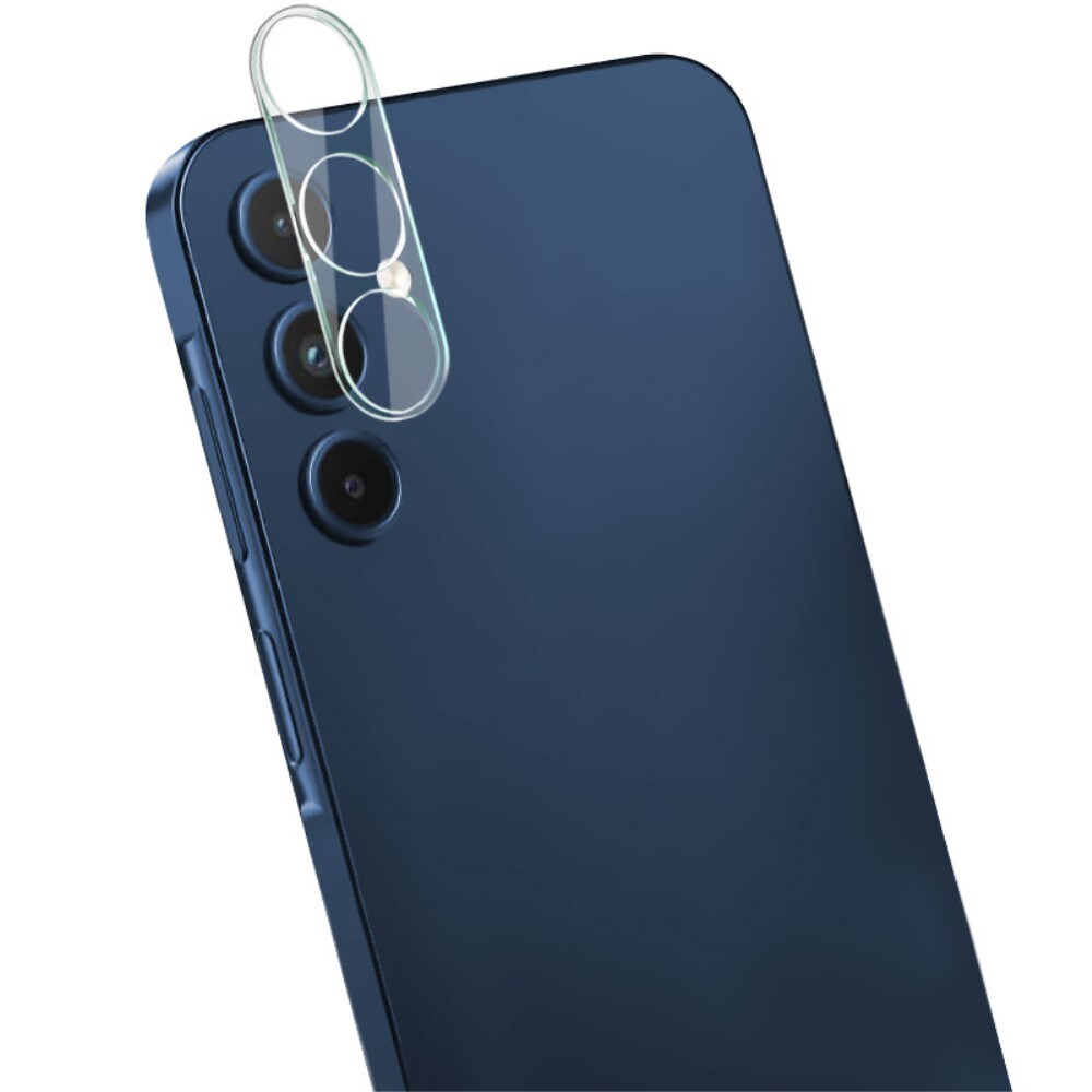 Samsung Galaxy A15 Kamerabeskyttelse i glas, Gennemsigtig