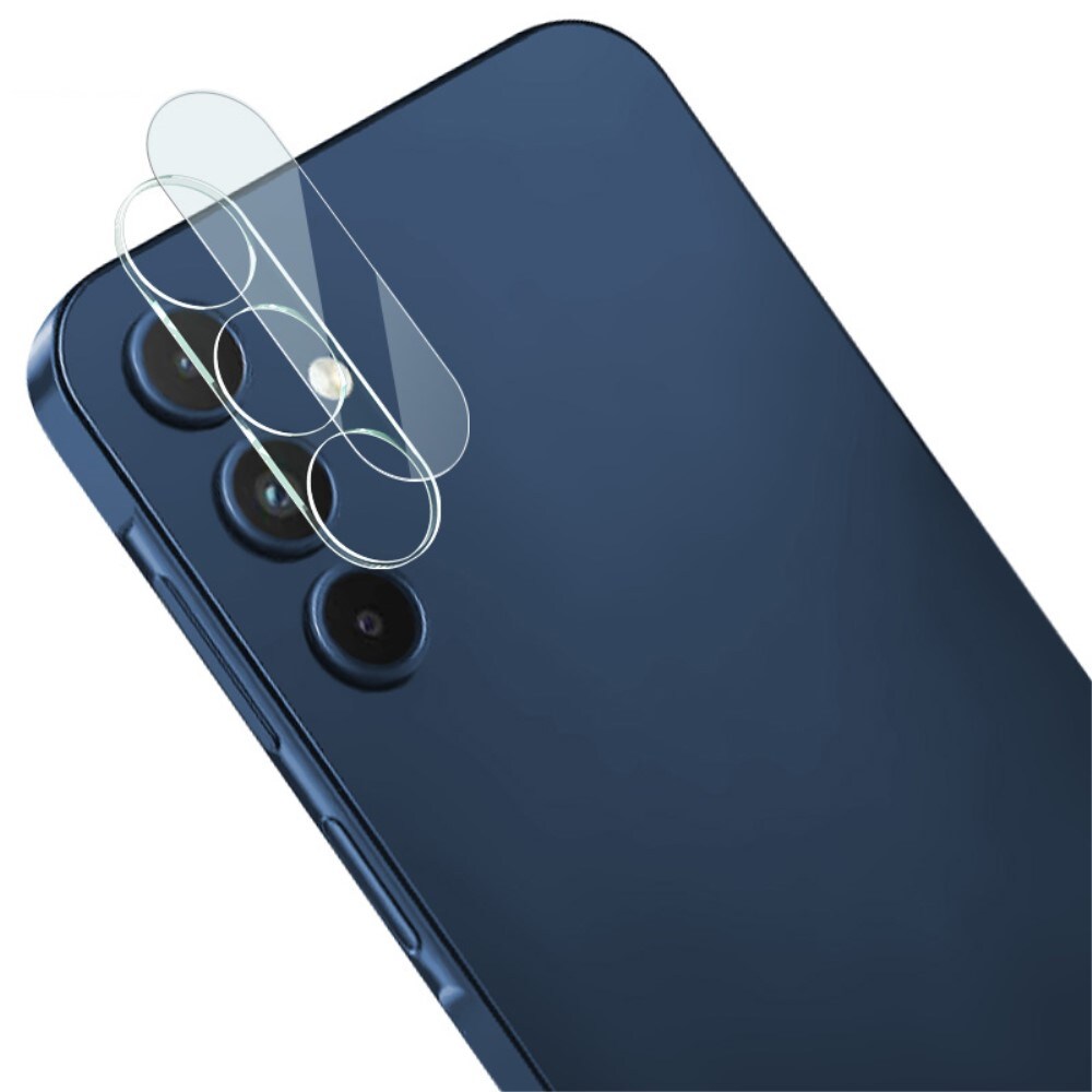 Samsung Galaxy A15 Kamerabeskyttelse i glas, Gennemsigtig