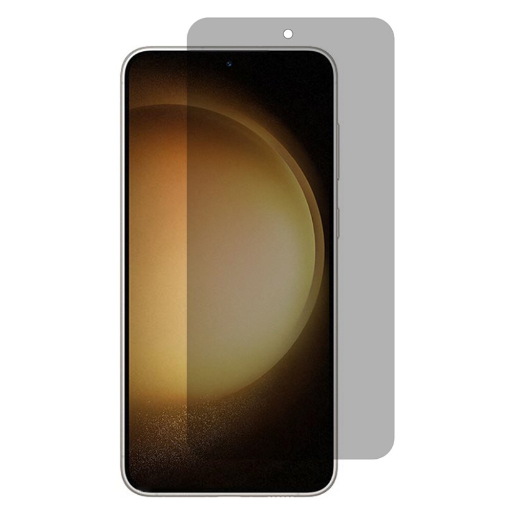 Samsung Galaxy S24 Plus Anti-spy skærmbeskytter i glas