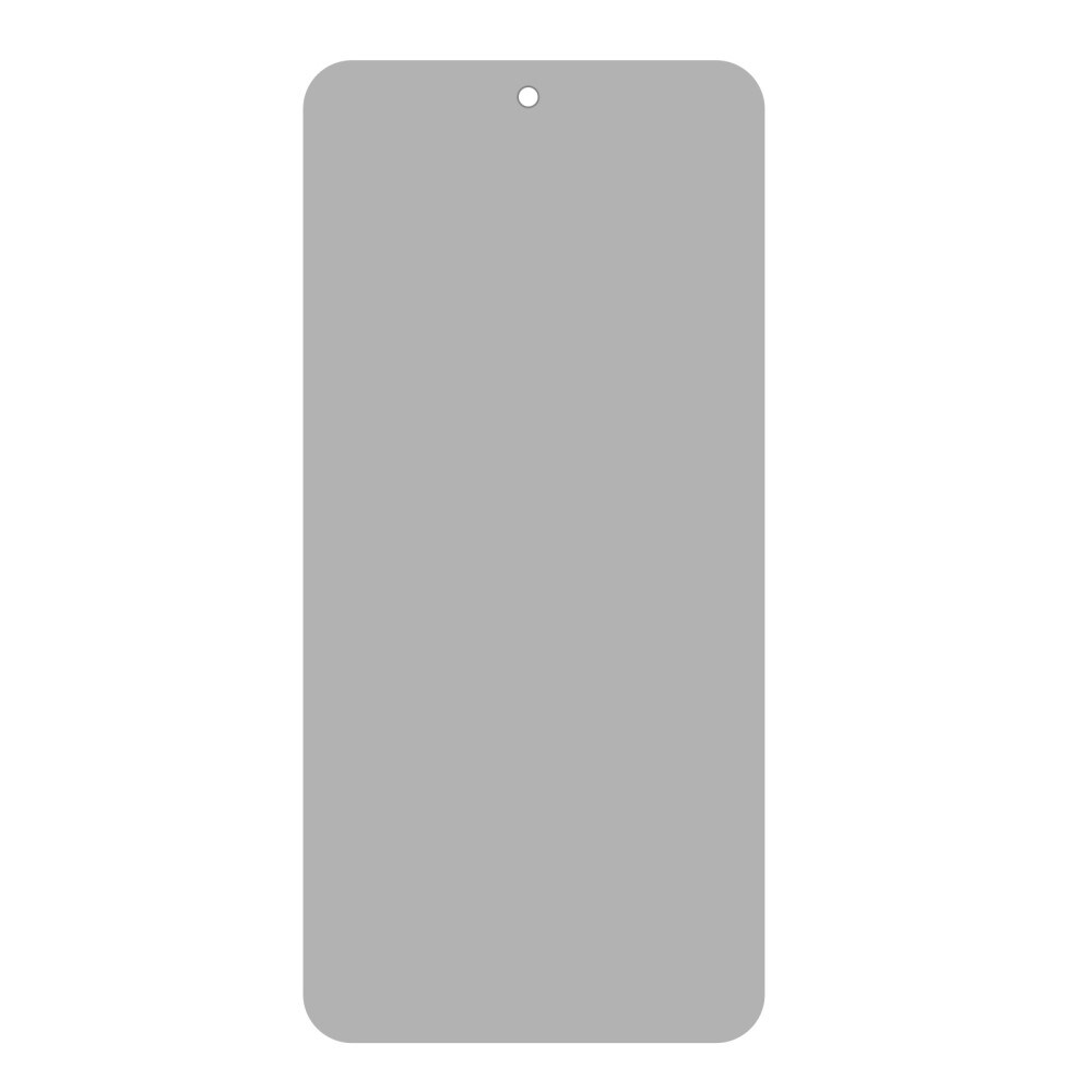 Samsung Galaxy S24 Anti-spy skærmbeskytter i glas