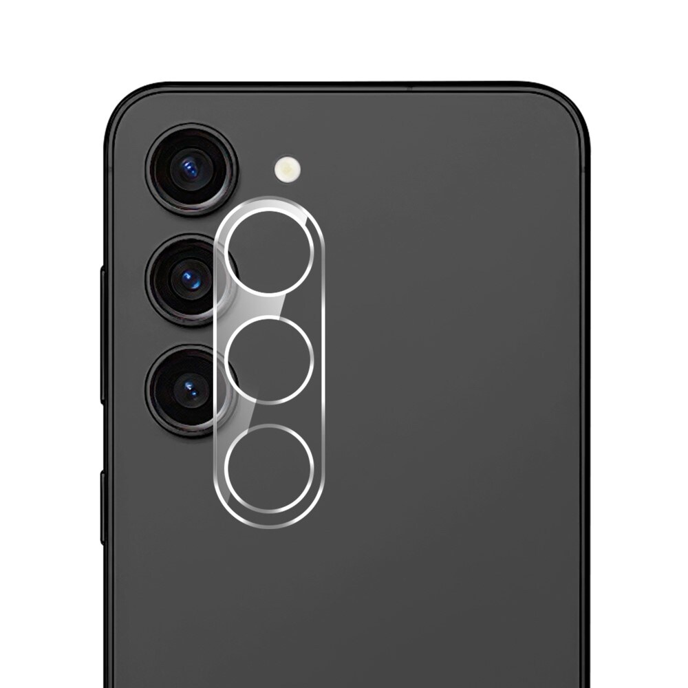 Samsung Galaxy S24 Plus Linsebeskyttelse i hærdet glas