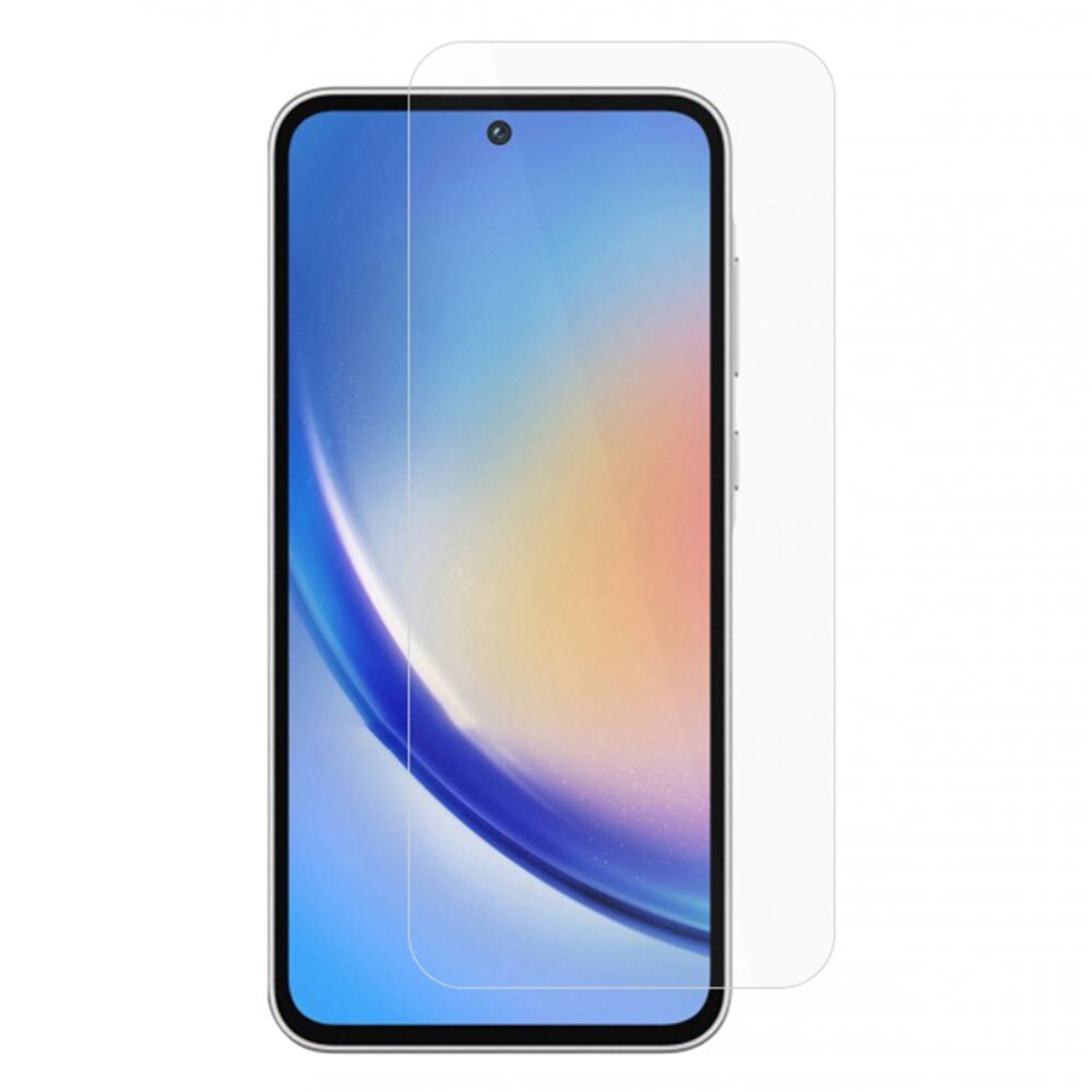 Samsung Galaxy A35 Skærmbeskytter i hærdet glas
