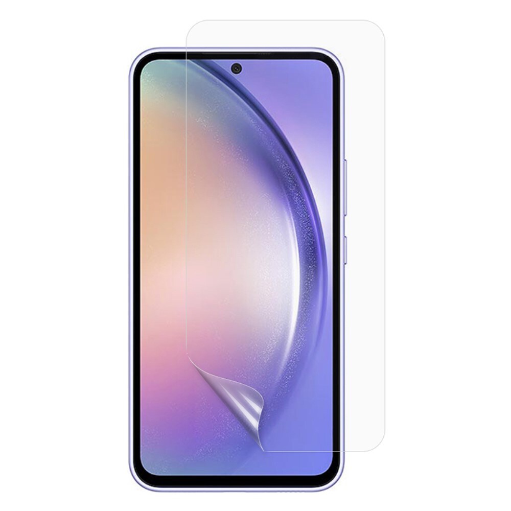 Samsung Galaxy A55 Skærmbeskytter - Beskyttelsesfilm