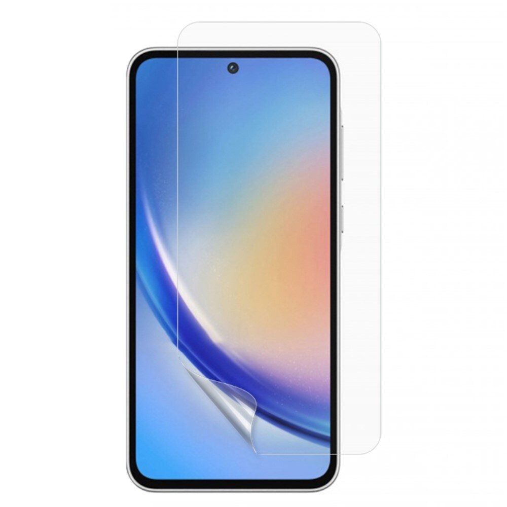 Samsung Galaxy A35 Skærmbeskytter - Beskyttelsesfilm