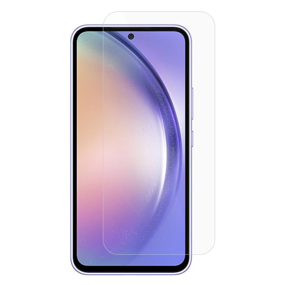 Samsung Galaxy A55 Skærmbeskytter i hærdet glas