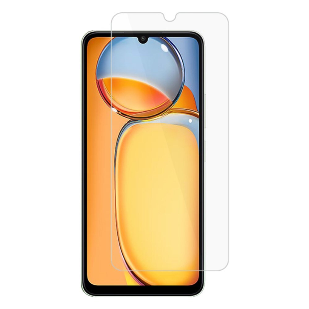 Xiaomi Redmi 13C Skærmbeskytter i hærdet glas