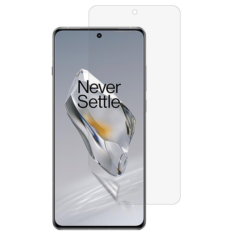  OnePlus 12 Skærmbeskytter - Beskyttelsesfilm
